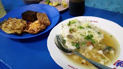 Photos of Soto Sampah