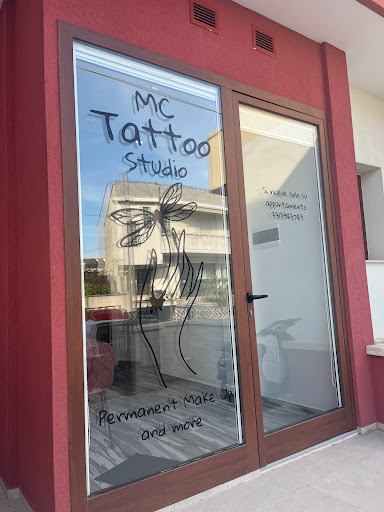 MC Tattoo Studio - Visual