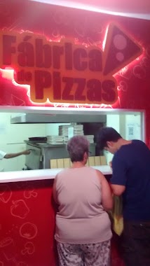 Fábrica de Pizzas, Author: Gabriel Cerda'