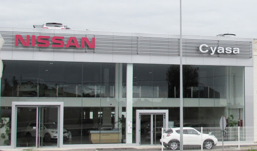 Nissan Cyasa