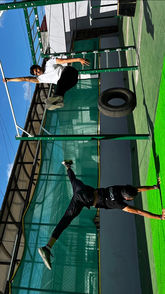 Caligrip Calisthenics Fitness Studio