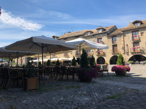 Restaurante "Bodegón de Mallacan"