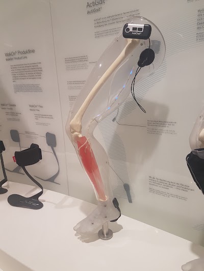 Photos of Rehabiltation,Center.Ottobock Branch.