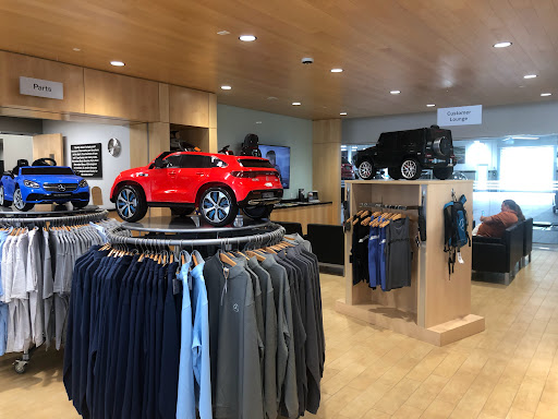 Mercedes-Benz of Birmingham - Irondale Service Department - Thumbnail