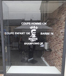 Photo n°1 de W&n barber shop à Fismes (Salon de coiffure)
