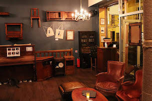 Photo n°117 de Le Café des Chats à Paris (Salon de thé)