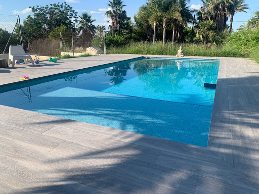 Piscinas de hormigón en Valencia Indepool