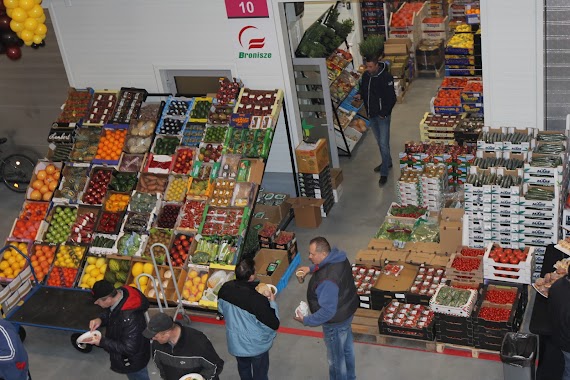 Warsaw Agri - Food Wholesale Market SA, Author: WRSRH S.A