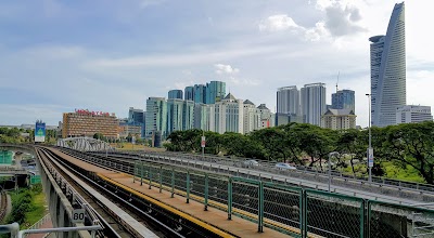 photo of Stesen Putra Lrt Abdullah Hukum (kj21)