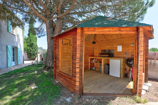 Photo de Gîte La Grappe Occitane - 15 personnes - piscine