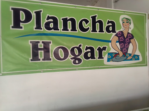 Plancha Hogar - Visual