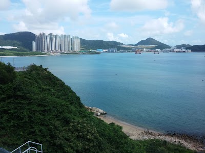 Photos of Junk Bay Chinese Permanent Cemetery