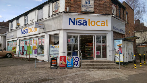 Nisa Local & Post office Brookvale Road Birmingham