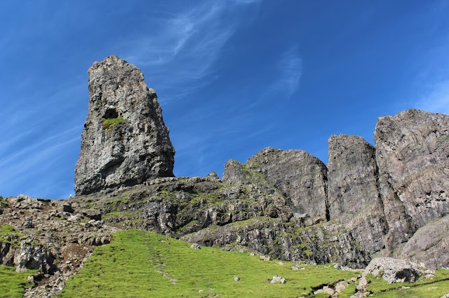 Old Man of Storr Car Park