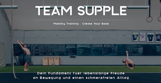 Team Supple – Mobility Training & Workshops