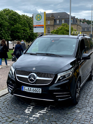 Taxi Haner Stuttgart Grossraum 1-7 Personen - Thumbnail