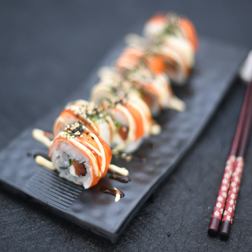 Mamie sushi