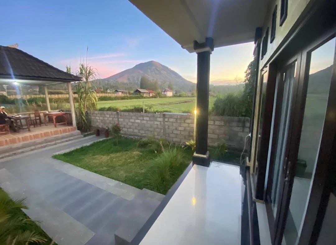Mount batur homestay