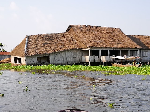 Village Lacustre De Ganvié