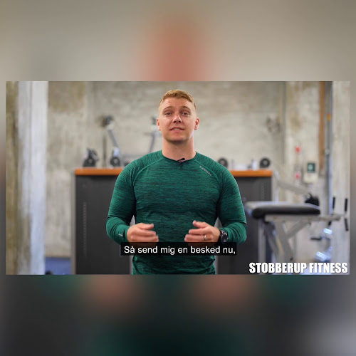 Anmeldelser af Stobberup Fitness i Aarhus - Personlig træner