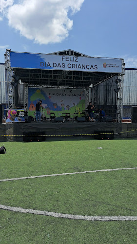 CDC Veleiros - Campo de futebol