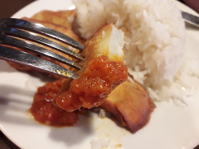 Grillade d'Afrique