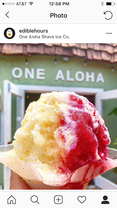 One Aloha Cafe