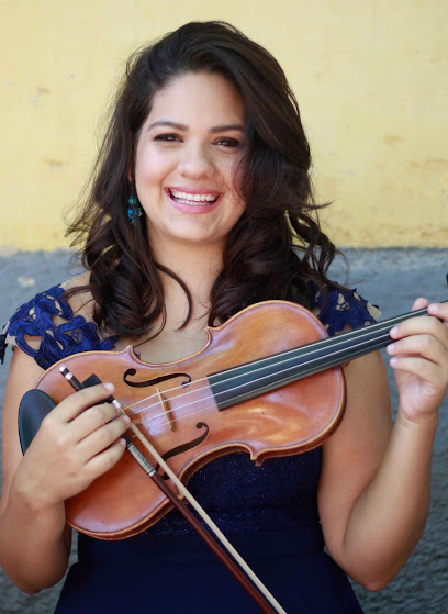 Studio de Violino - Tatyana Kowalczuk