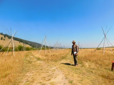 Big Hole Battlefield, MT