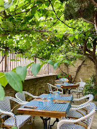Photo n°36 de Villa Curti à Uzès (Cuisine française moderne)