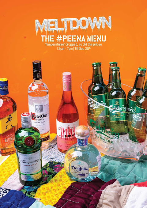 Hauz Khas Social by null