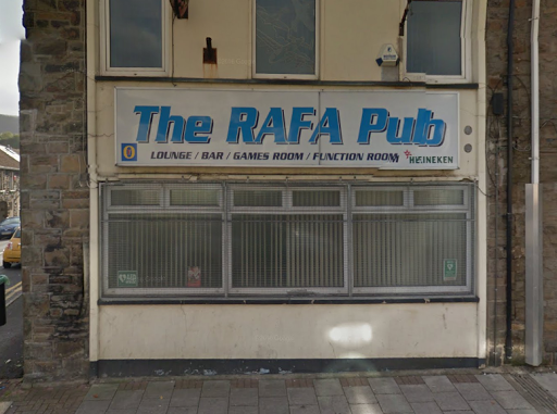 Rafa Pub - Visual