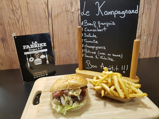 Photo 6 - LA FABRIKE Burgers & Cie