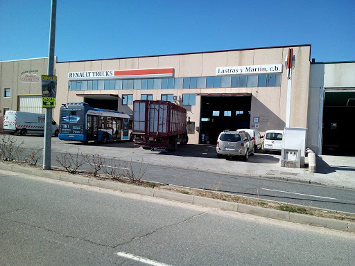 Vehículos Industriales Lastras y Martín S.L. - Thumbnail