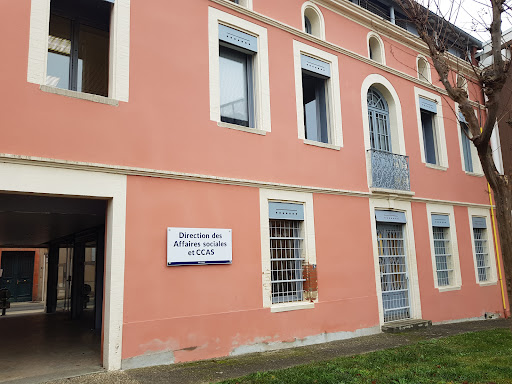 CCAS Blagnac - Visual