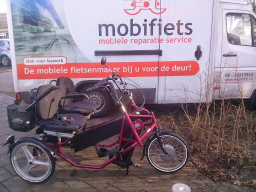 MobiFiets - Visual