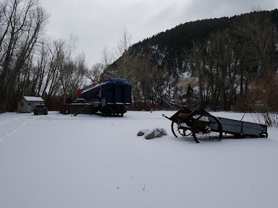 The Centennial Rail Car