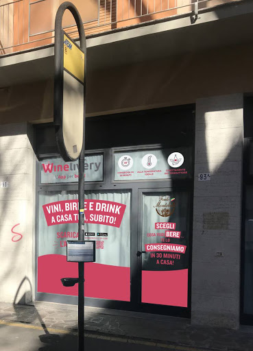 Winelivery Modena - Visual