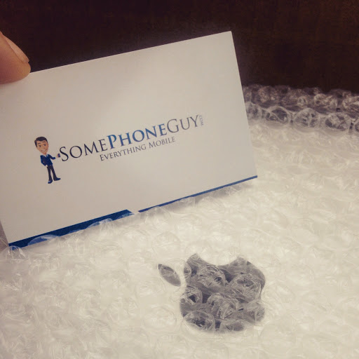 SomePhoneGuy - Visual