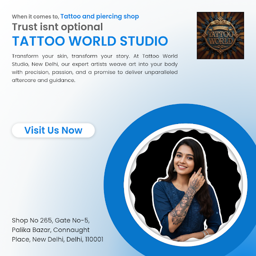 Tatto Art post image