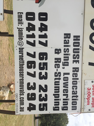 Burnett House Removals - Thumbnail