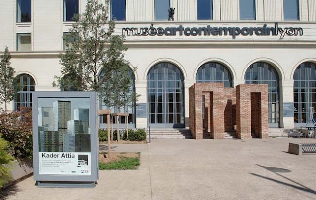 Musée d'art contemporain de Lyon