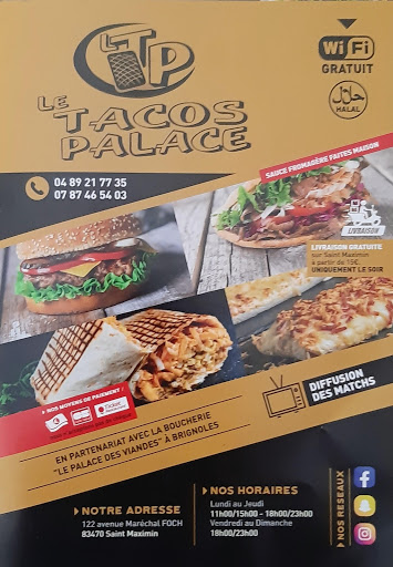 Photo 1 - Le Tacos Palace