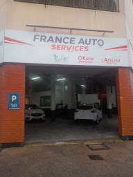 Photo n°2 de France Auto Services à Châlons-en-Champagne (Atelier de prestations de freinage)