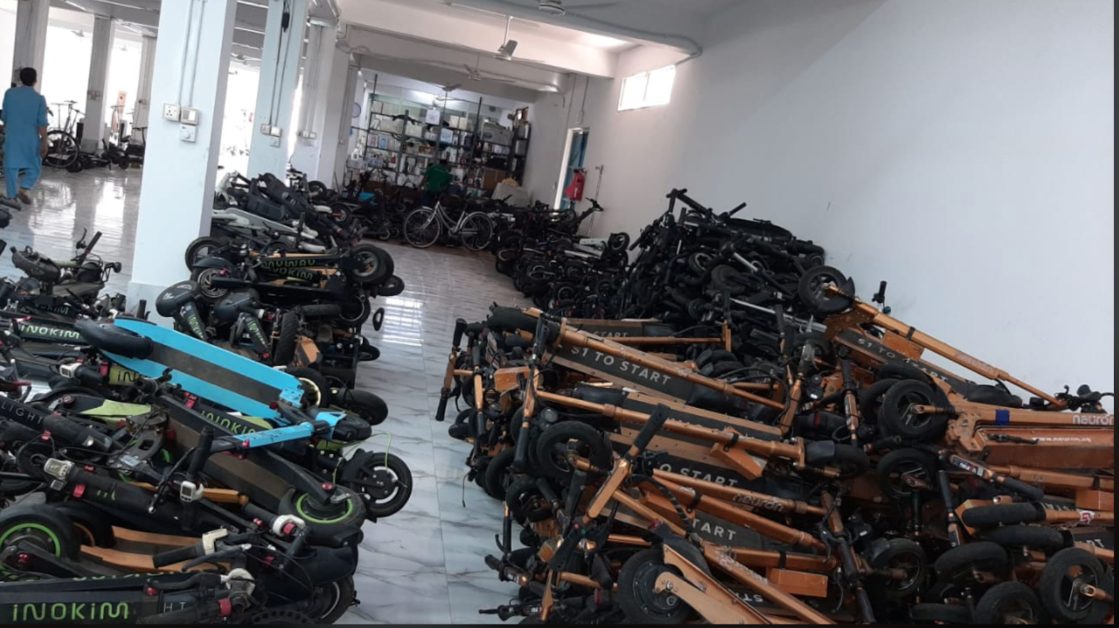 Al Akhwan Al Sabaa Used Electrical Devices Trading Establishment - صورة 2