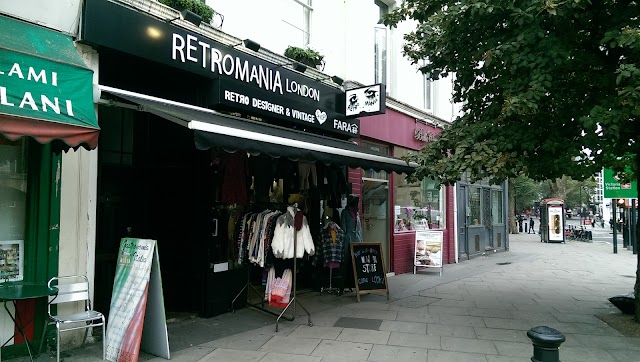 Retromania