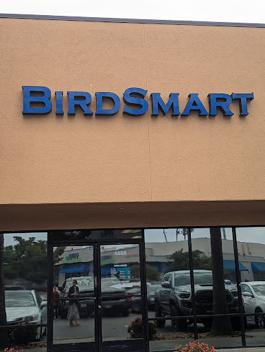 BirdSmart - Visual