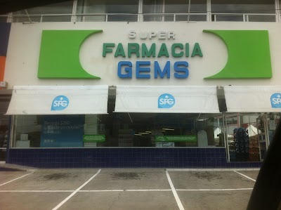 pharmacy