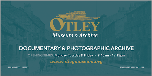 Otley Museum Documentary Archive Gallery - United Kingdom