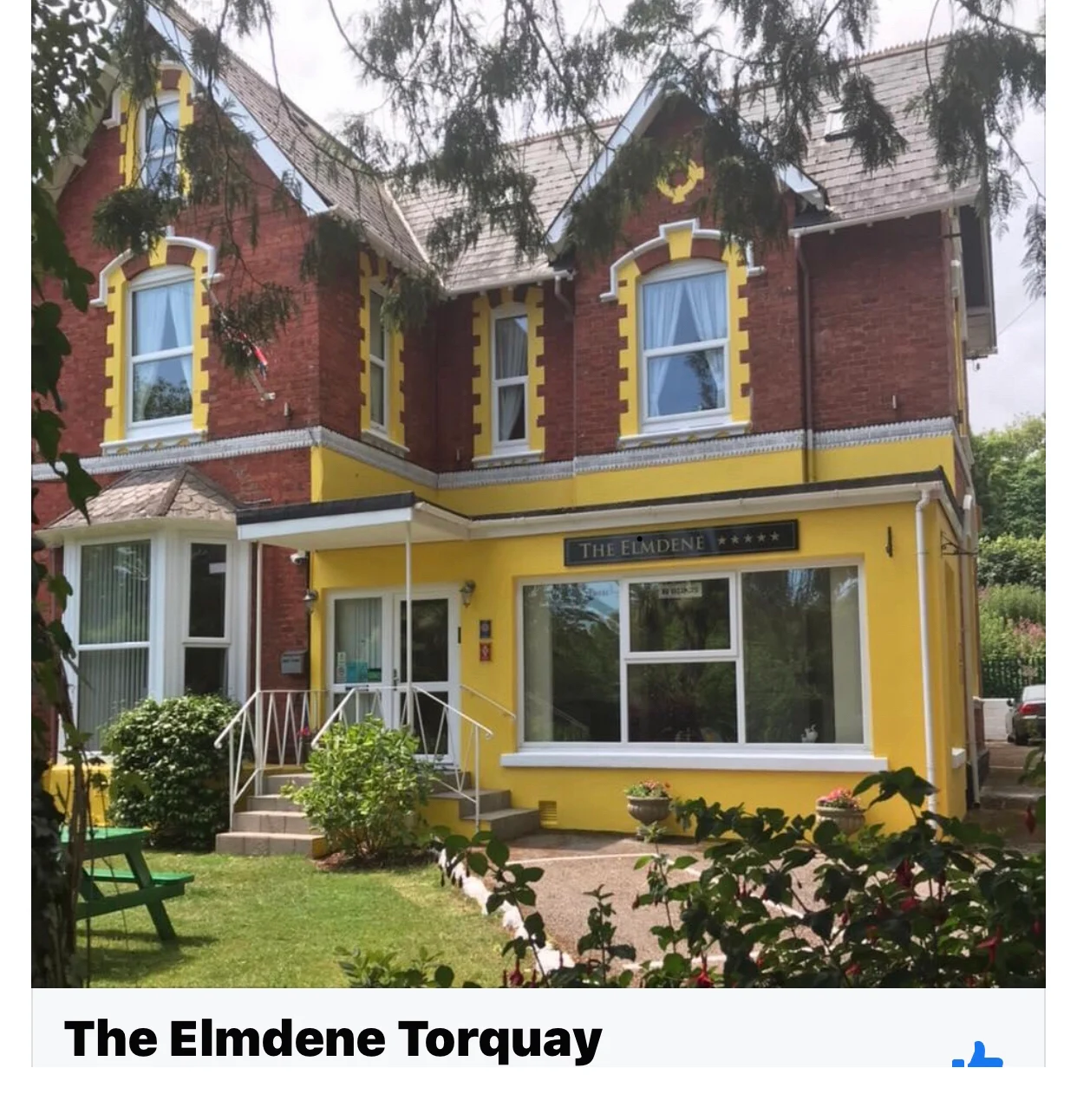 The Elmdene